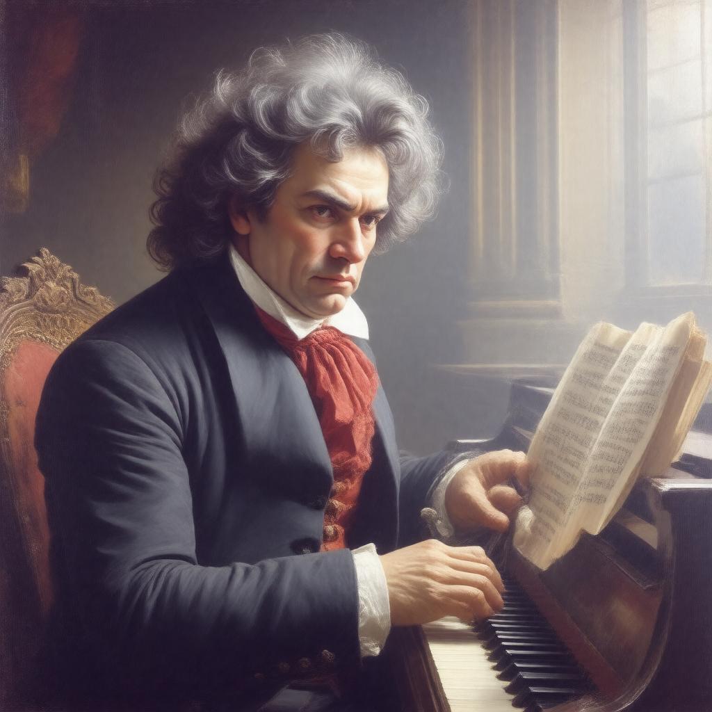 Ludwig van Beethoven